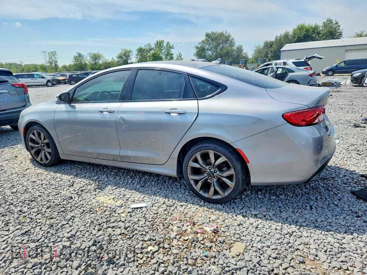 2015 CHRYSLER 200 - VIN: 1C3CCCDG0FN627858 - Photo 2