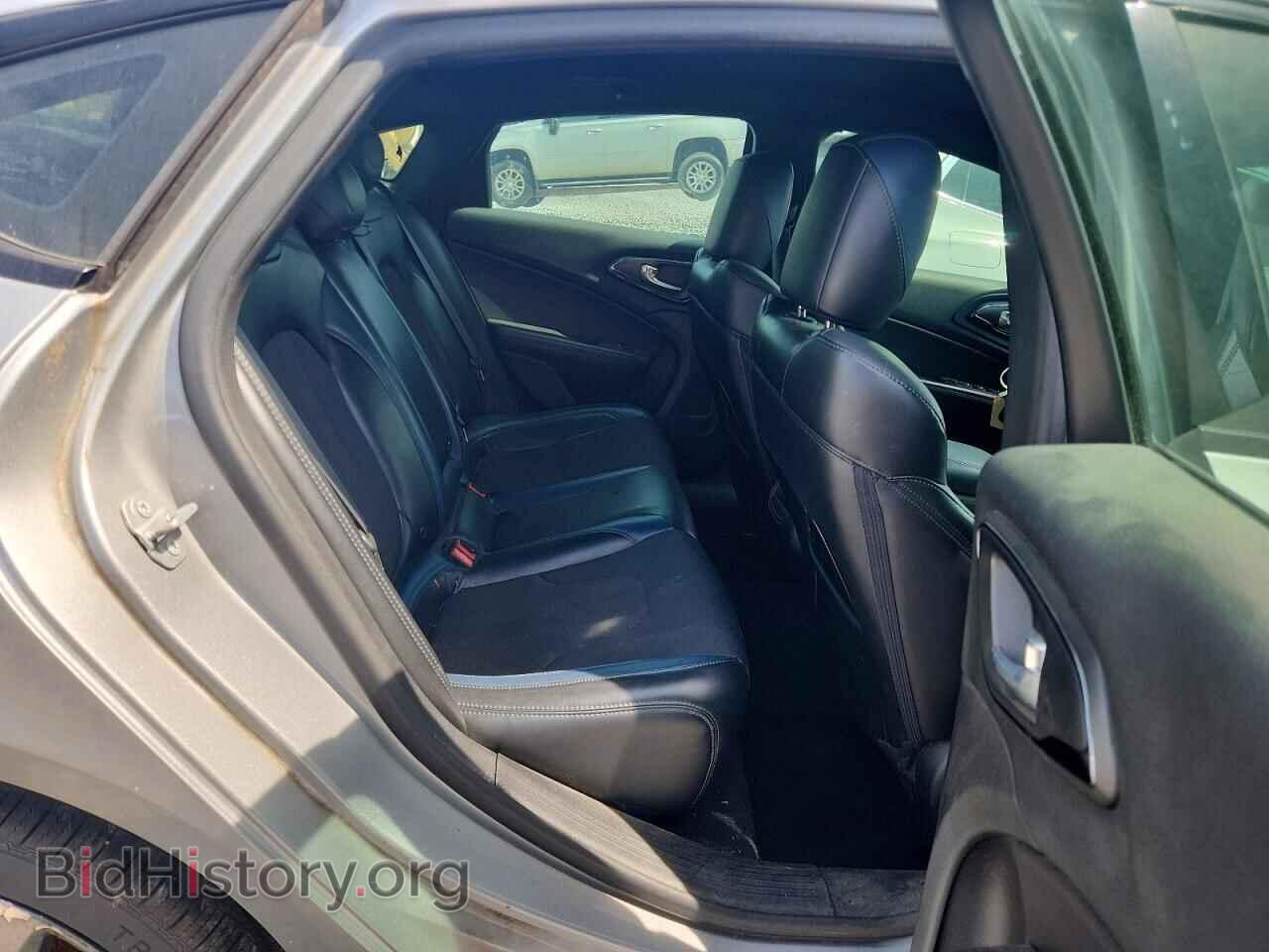 2015 CHRYSLER 200 - VIN: 1C3CCCDG0FN627858 - Photo 10
