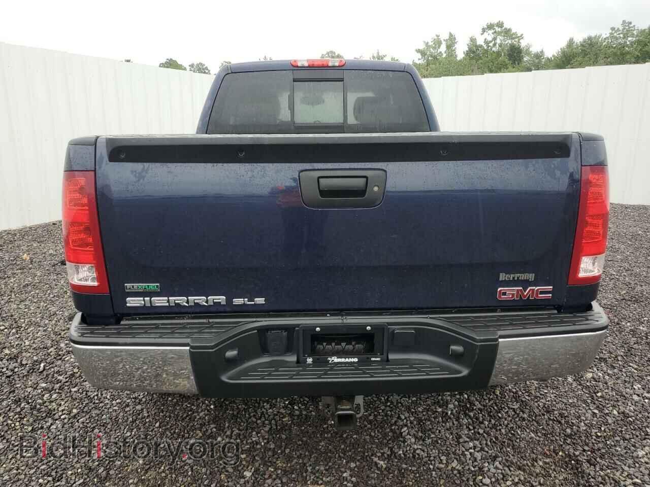 2012 GMC SIERRA - VIN: 1GTR2VE79CZ300401 - Фото 6