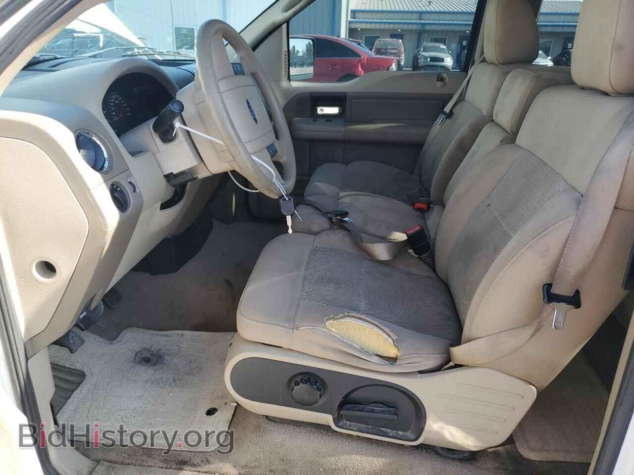 2006 FORD All Models - VIN: 1FTRX12W76FB69416 - Photo 7