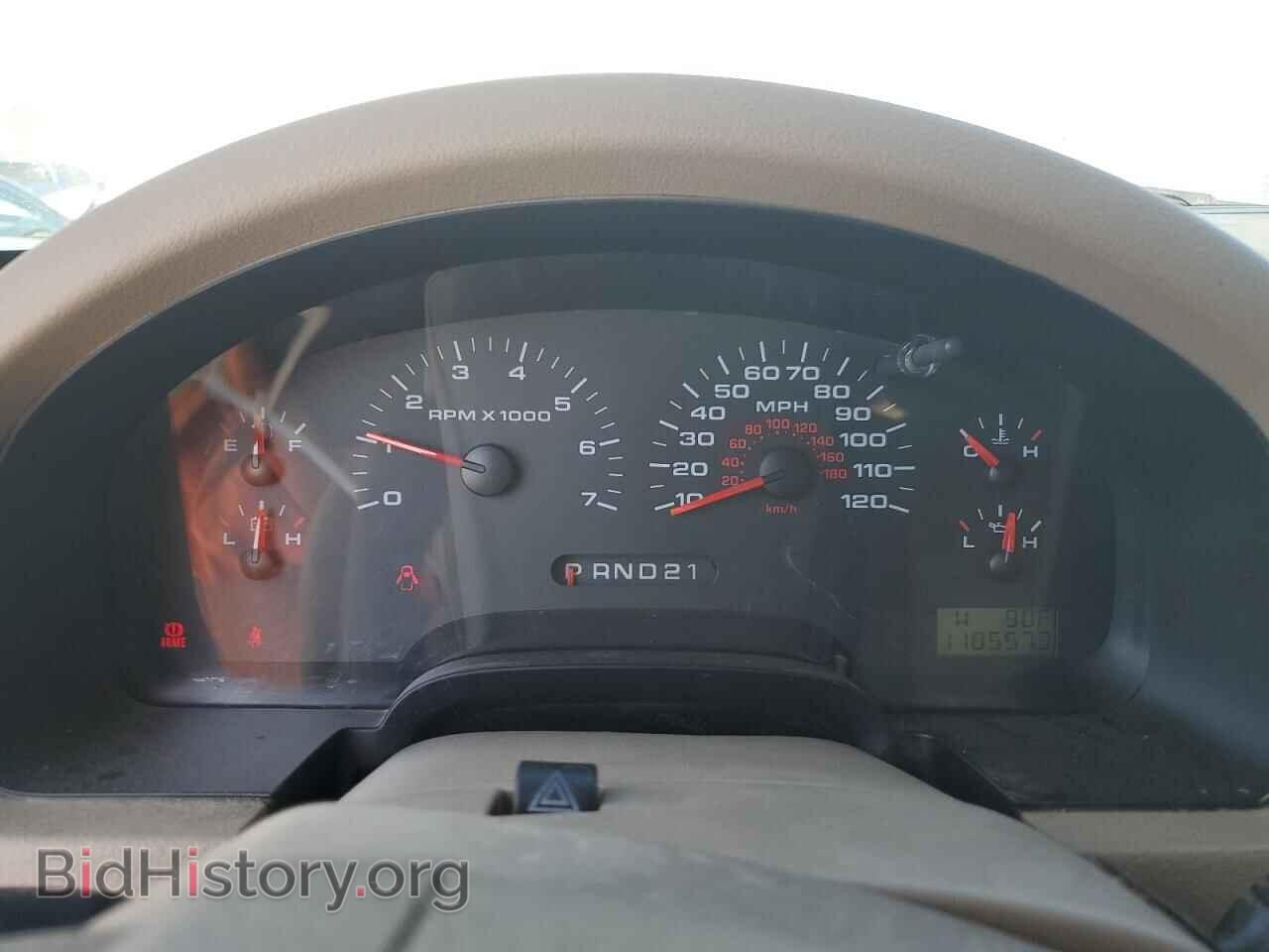 2006 FORD All Models - VIN: 1FTRX12W76FB69416 - Photo 9