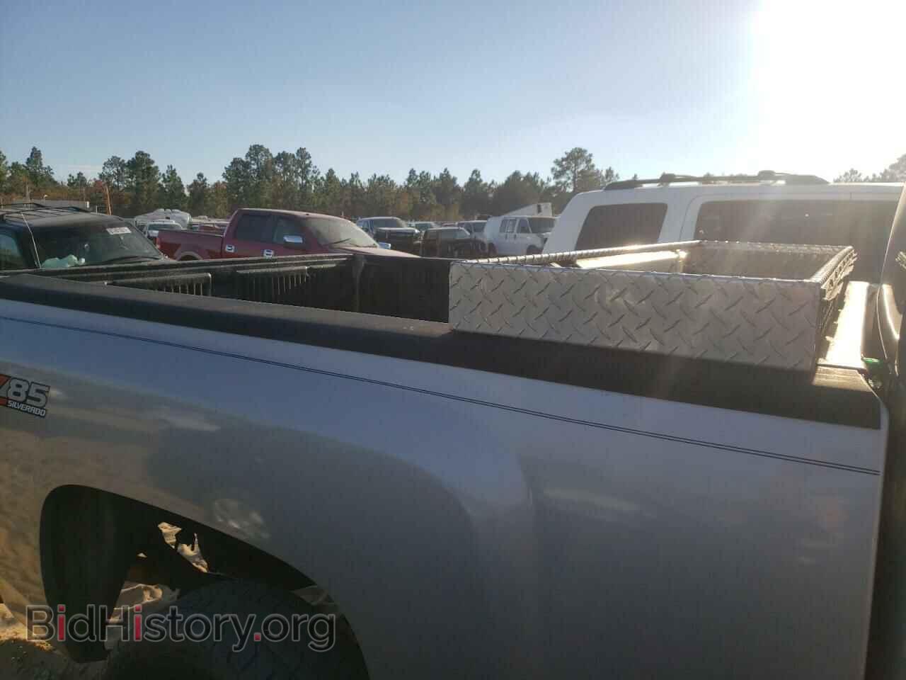 2007 CHEVROLET SILVERADO - VIN: 1GCEC14C07Z514170 - Фото 6