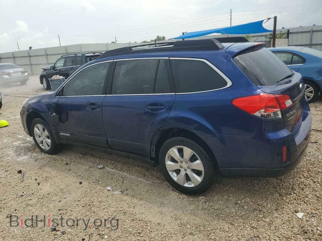 2010 SUBARU OUTBACK - VIN: 4S4BRCFCXA3335103 - Фото 2