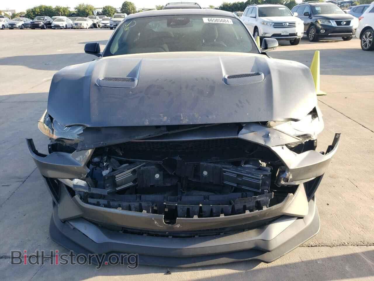 2023 FORD MUSTANG - VIN: 1FA6P8CF8P5302448 - Фото 5
