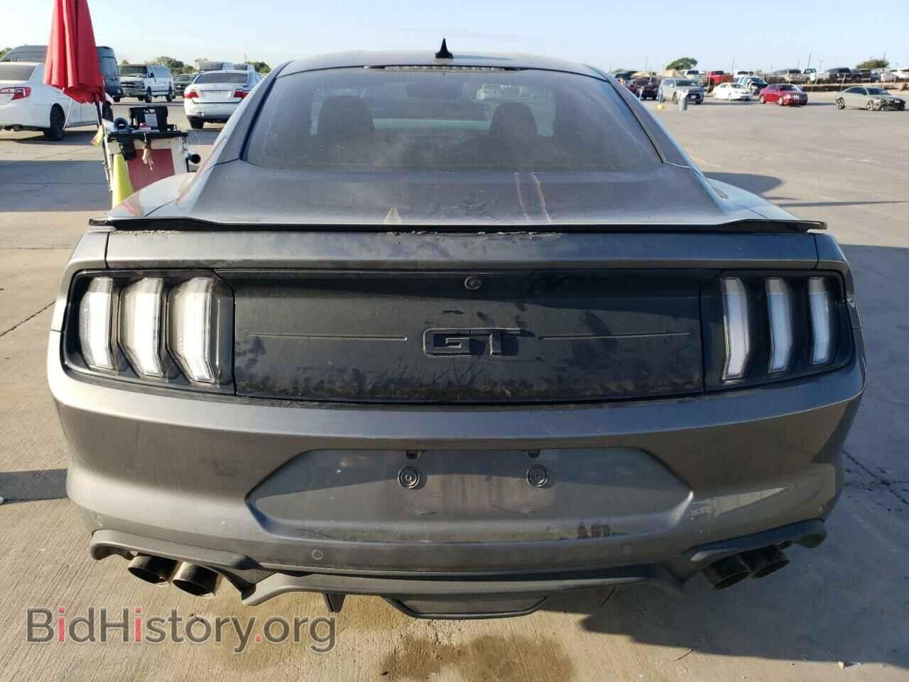 2023 FORD MUSTANG - VIN: 1FA6P8CF8P5302448 - Фото 6