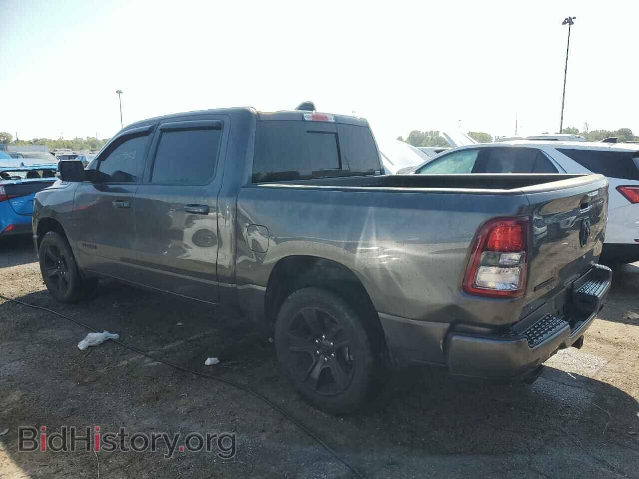 2021 RAM 1500 - VIN: 1C6SRFFT5MN651322 - Фото 2