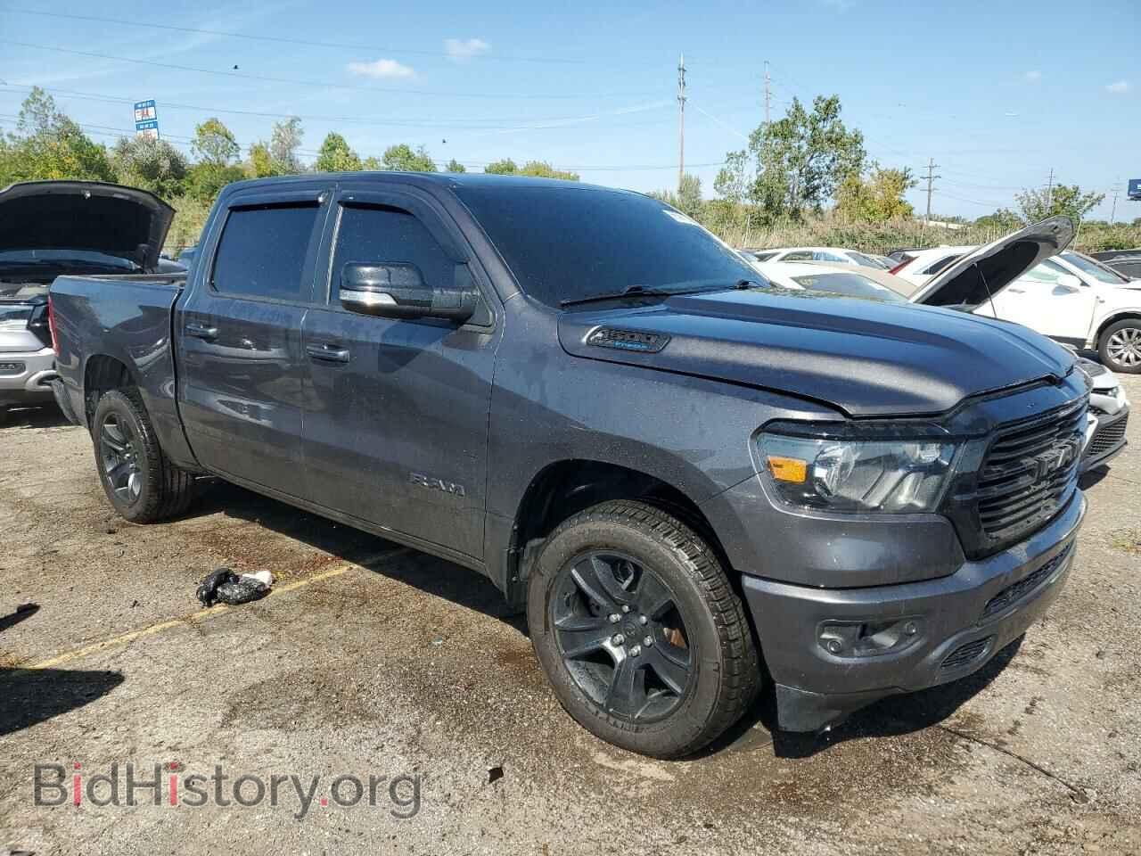 2021 RAM 1500 - VIN: 1C6SRFFT5MN651322 - Фото 4