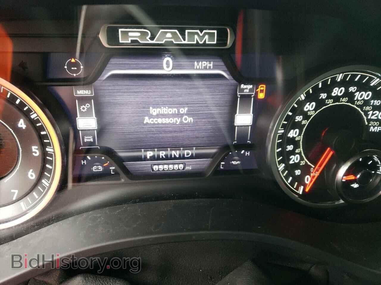 2021 RAM 1500 - VIN: 1C6SRFFT5MN651322 - Фото 9