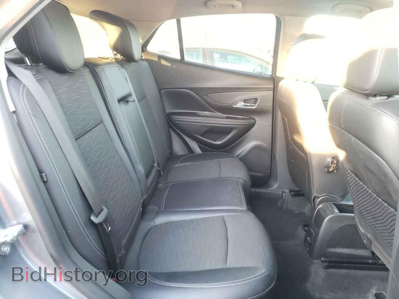2015 BUICK ENCORE - VIN: KL4CJBSB7FB041141 - Фото 6