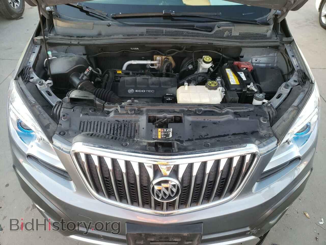 2015 BUICK ENCORE - VIN: KL4CJBSB7FB041141 - Фото 7
