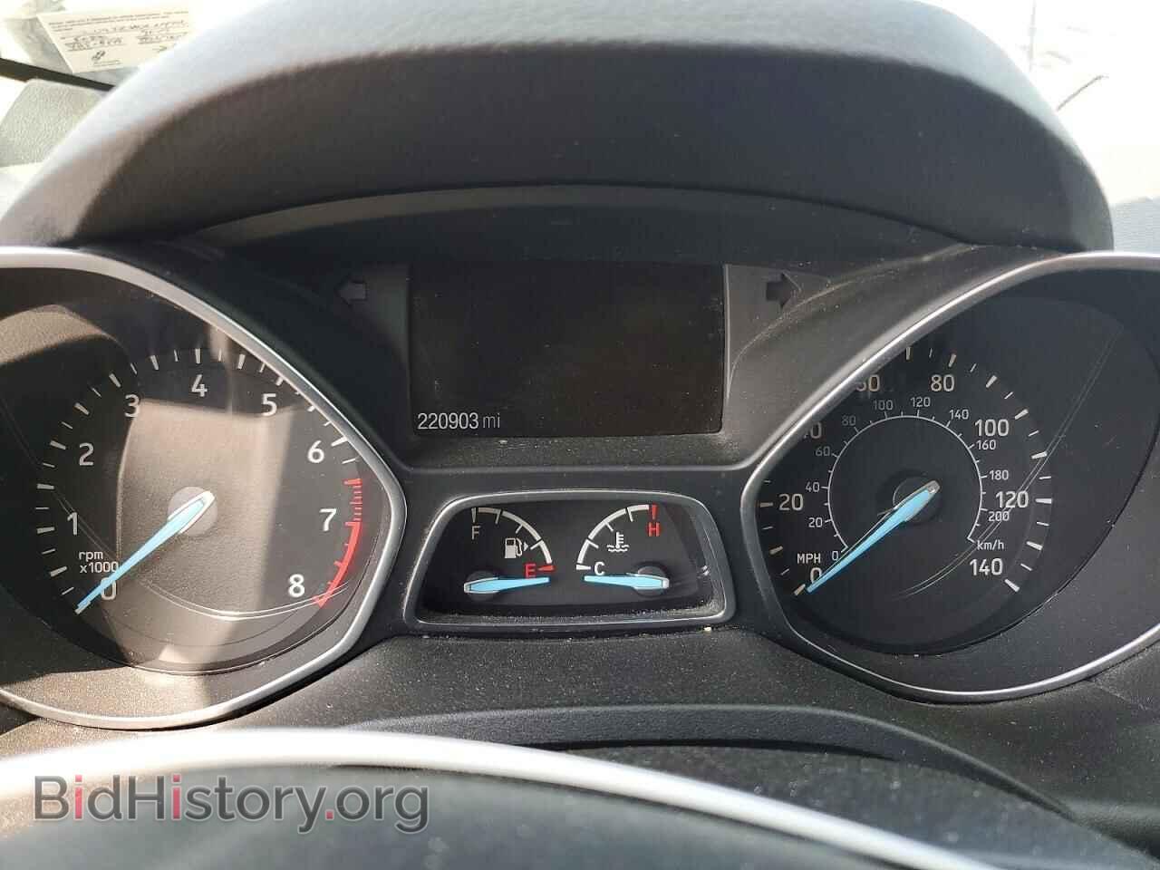 2017 FORD ESCAPE - VIN: 1FMCU9J90HUC07796 - Фото 9