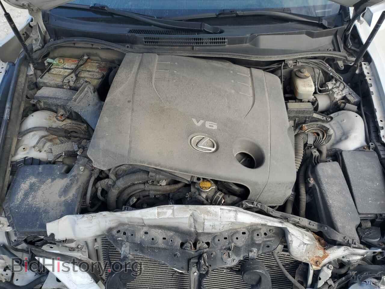 2011 LEXUS IS - VIN: JTHCF5C2XB5045926 - Фото 11