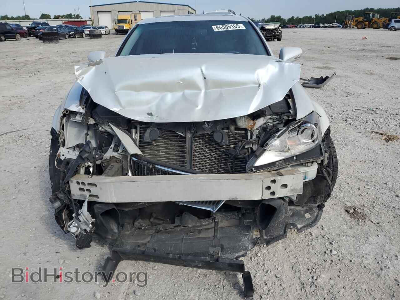 2011 LEXUS IS - VIN: JTHCF5C2XB5045926 - Фото 5
