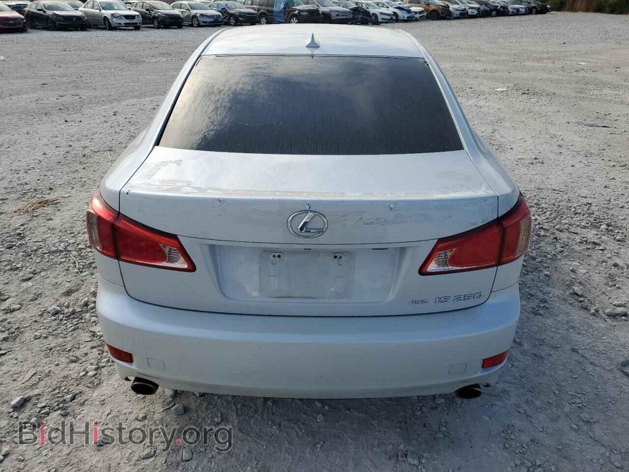 2011 LEXUS IS - VIN: JTHCF5C2XB5045926 - Фото 6