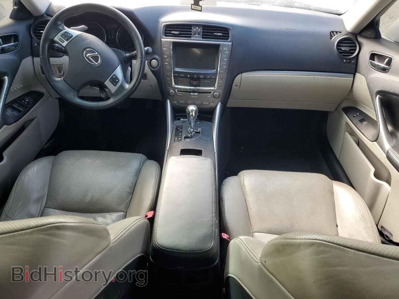 2011 LEXUS IS - VIN: JTHCF5C2XB5045926 - Фото 8
