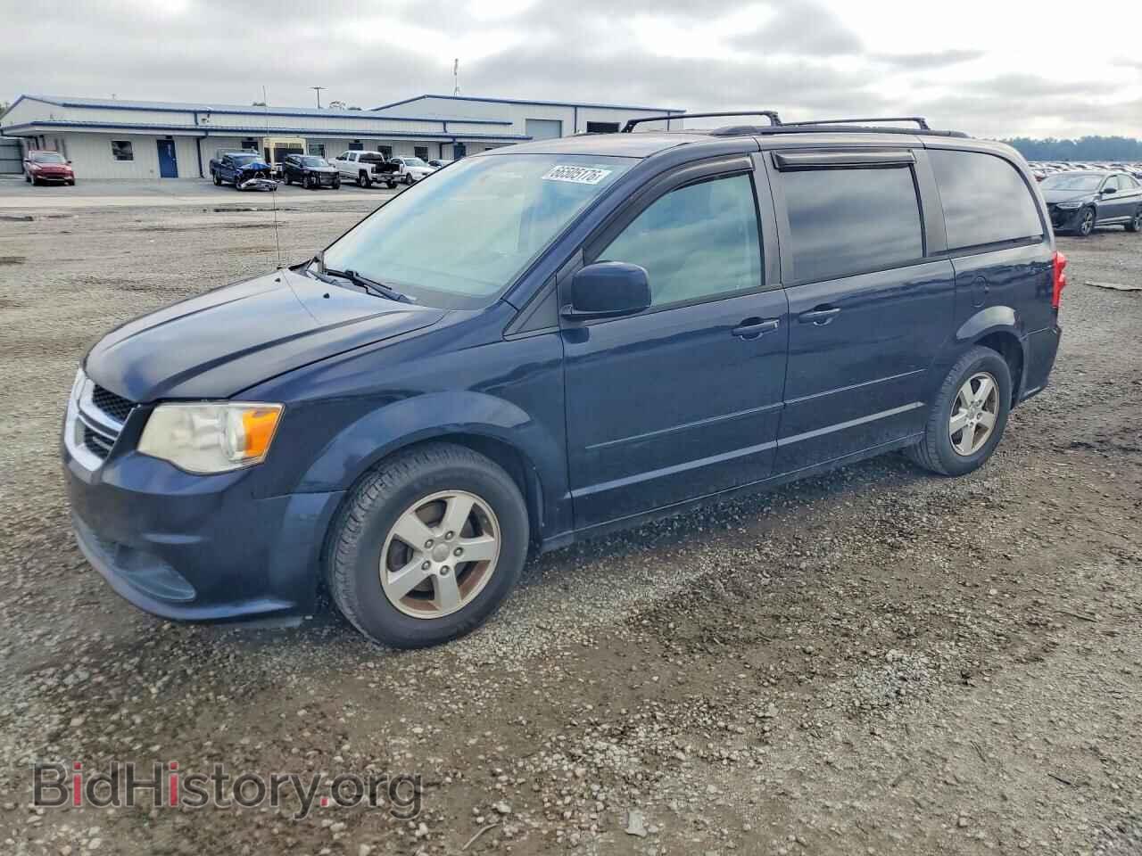 Photo 2D4RN3DG3BR602209 - DODGE CARAVAN 2011