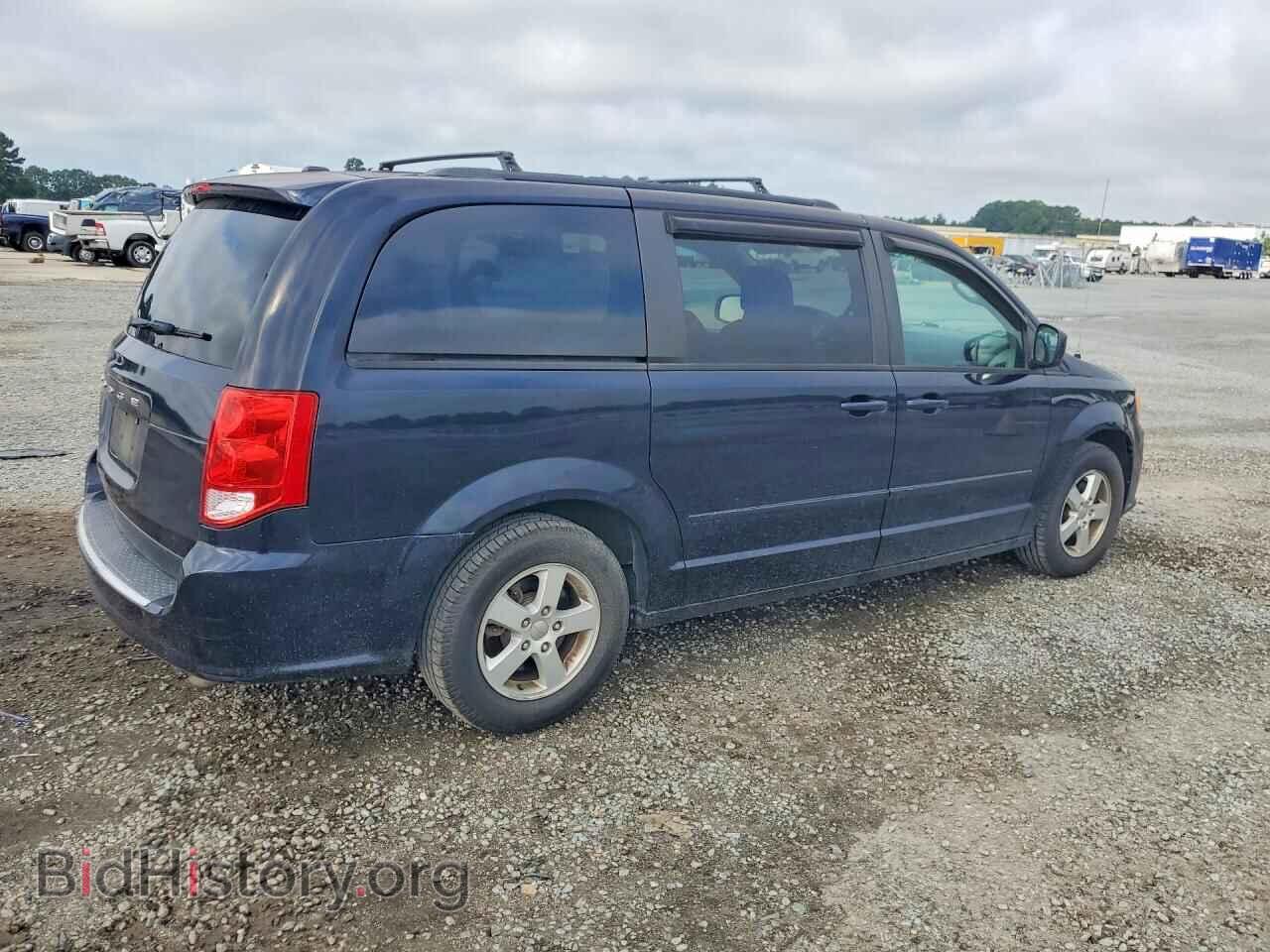 2011 DODGE CARAVAN - VIN: 2D4RN3DG3BR602209 - Photo 3