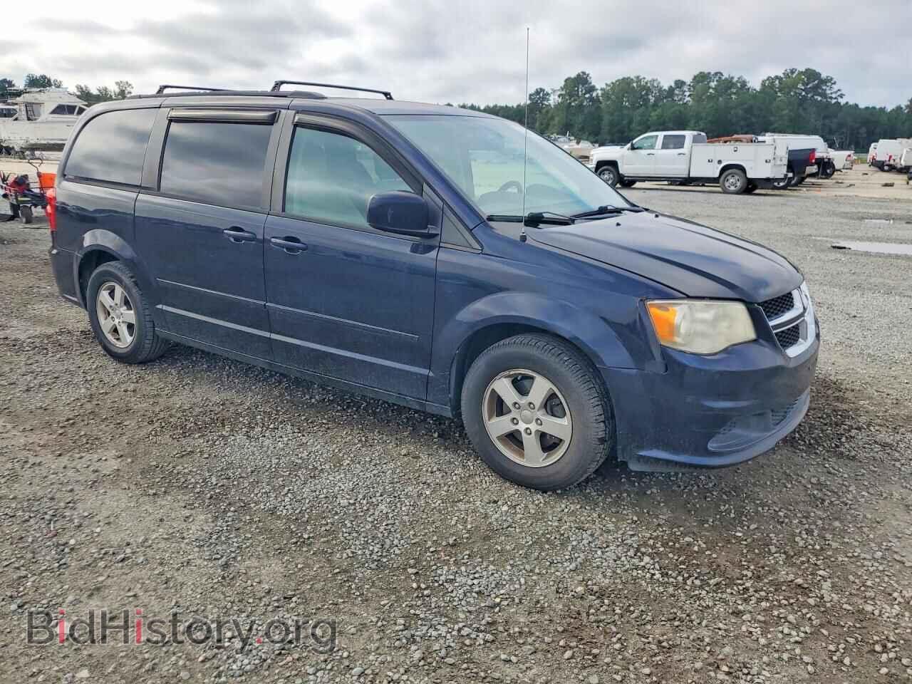 2011 DODGE CARAVAN - VIN: 2D4RN3DG3BR602209 - Photo 4