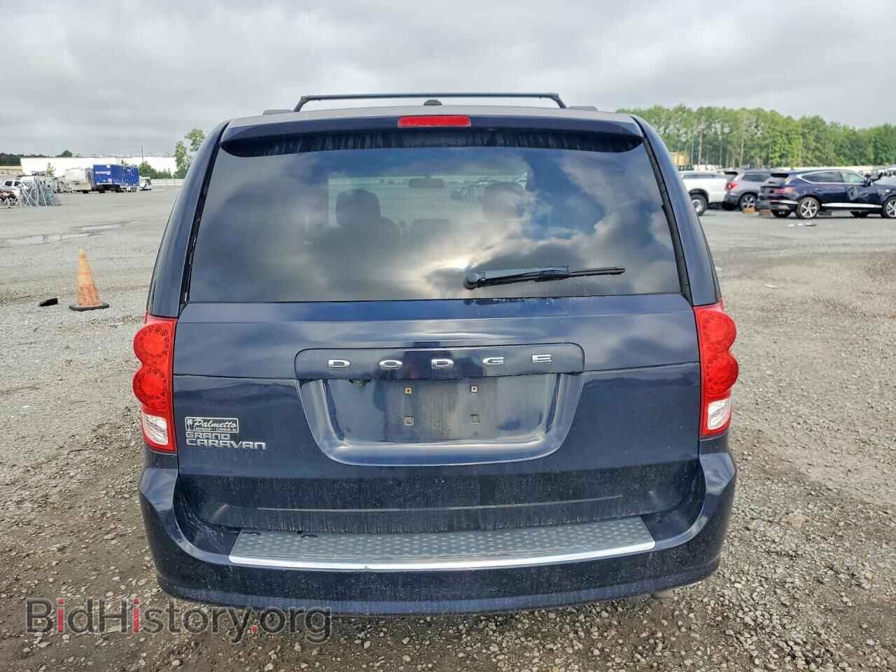 2011 DODGE CARAVAN - VIN: 2D4RN3DG3BR602209 - Photo 6