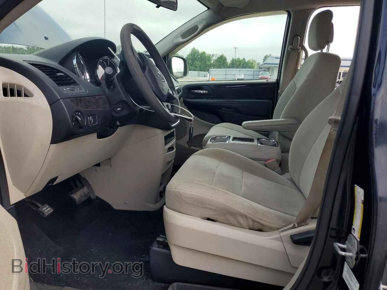 2011 DODGE CARAVAN - VIN: 2D4RN3DG3BR602209 - Photo 7