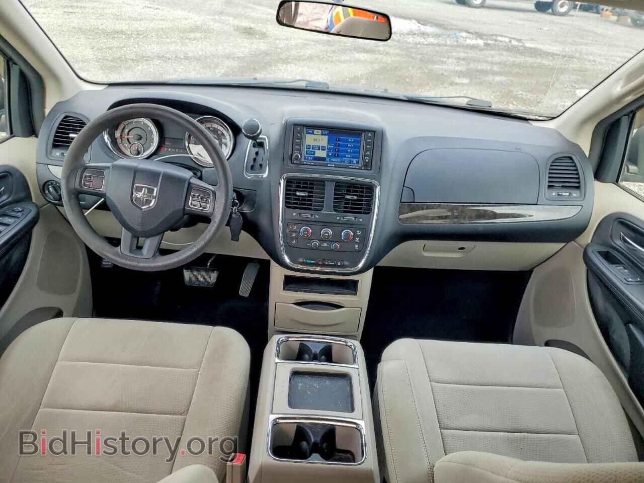 2011 DODGE CARAVAN - VIN: 2D4RN3DG3BR602209 - Photo 8