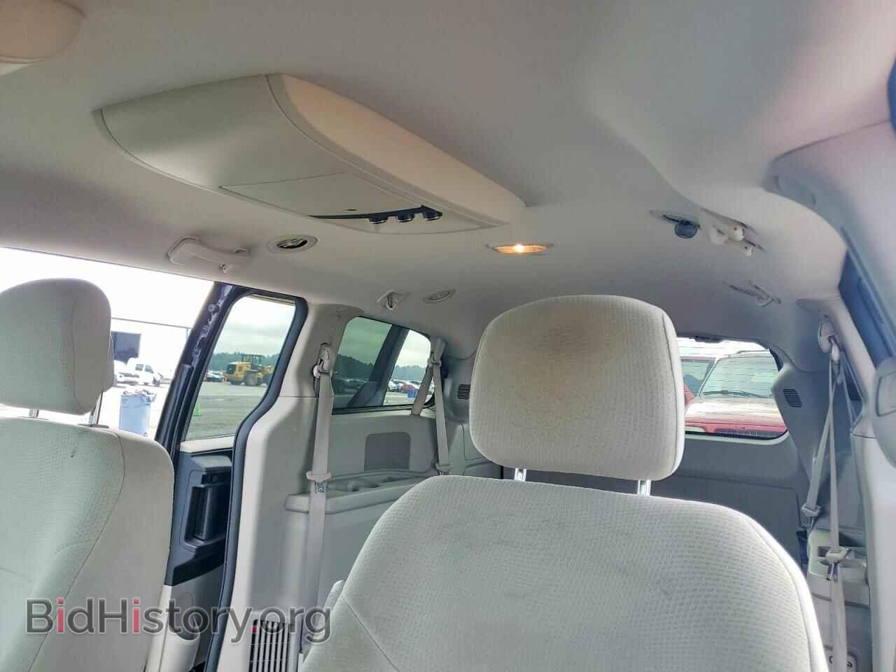 2011 DODGE CARAVAN - VIN: 2D4RN3DG3BR602209 - Photo 10