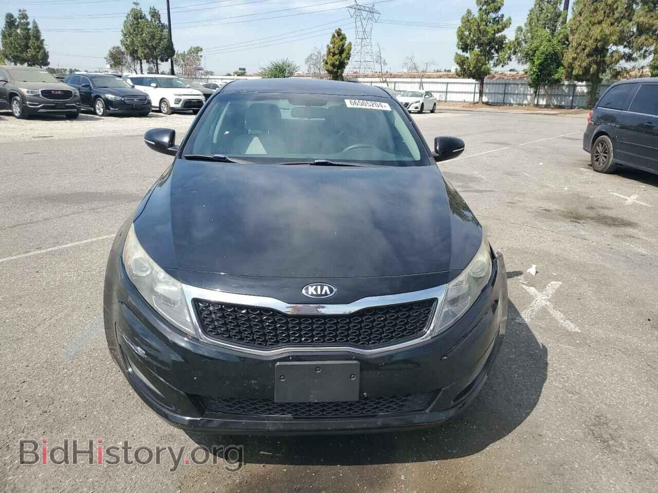 2013 KIA OPTIMA - VIN: 5XXGM4A78DG250838 - Фото 5