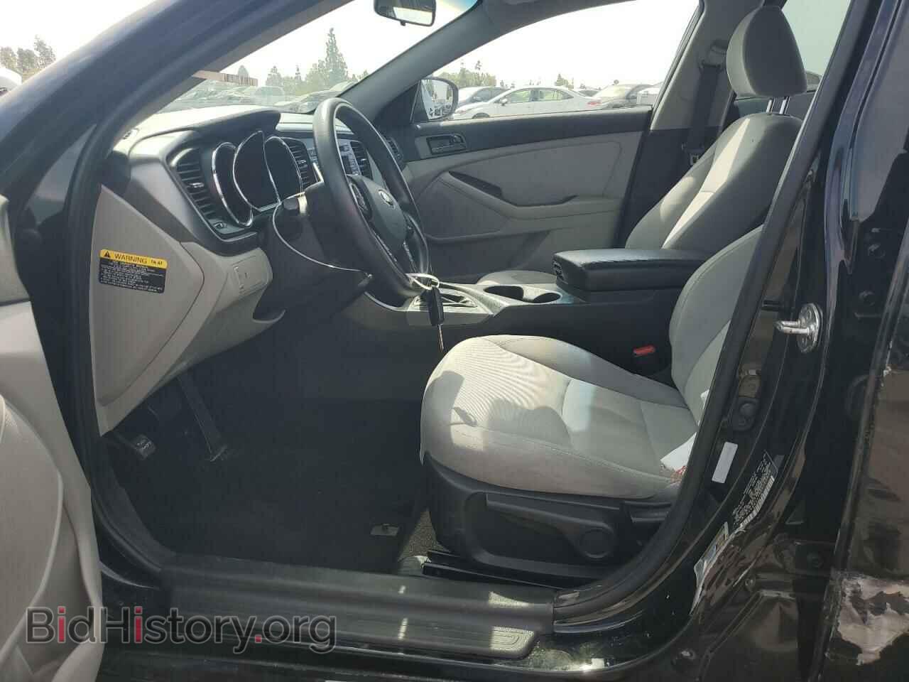 2013 KIA OPTIMA - VIN: 5XXGM4A78DG250838 - Фото 7