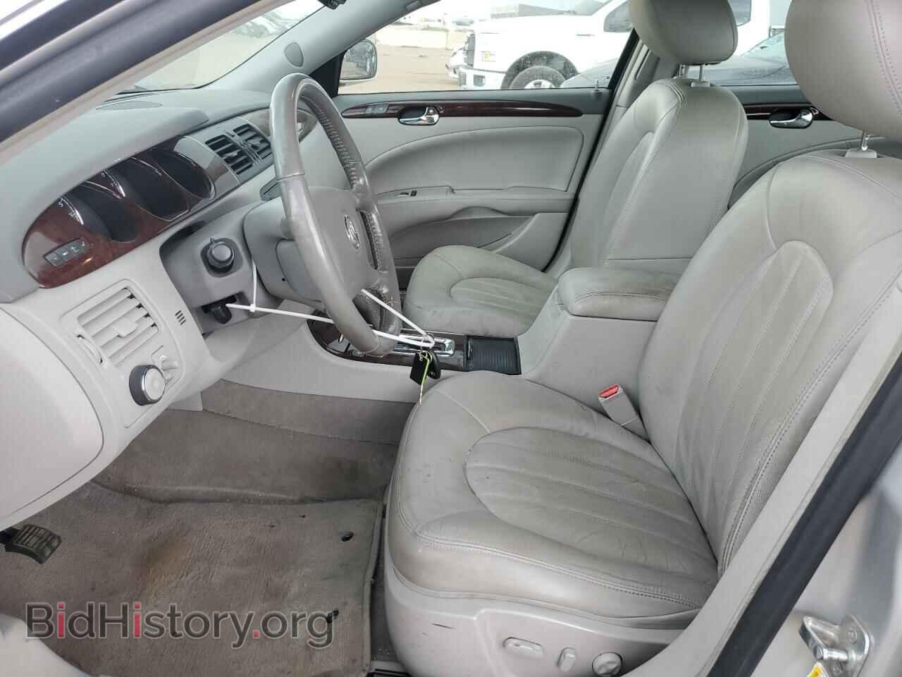 2011 BUICK LUCERNE - VIN: 1G4HC5EMXBU149736 - Фото 7