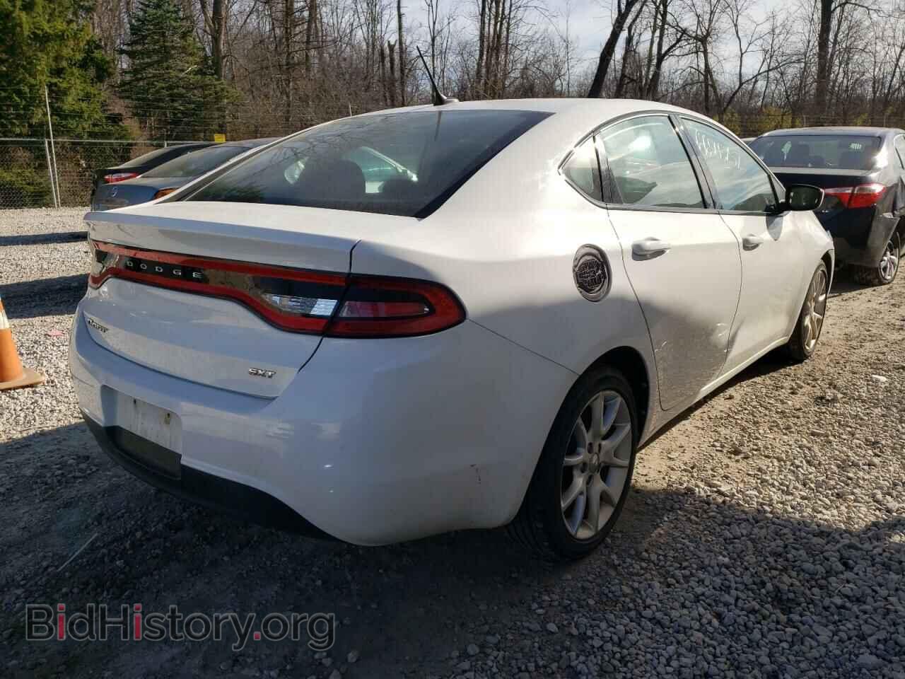 2013 DODGE DART - VIN: 1C3CDFBA0DD178648 - Фото 4