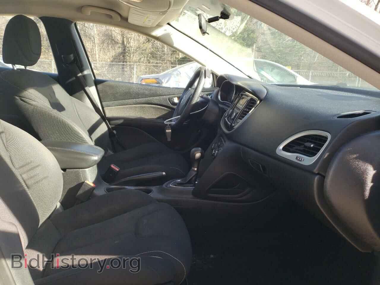 2013 DODGE DART - VIN: 1C3CDFBA0DD178648 - Фото 5