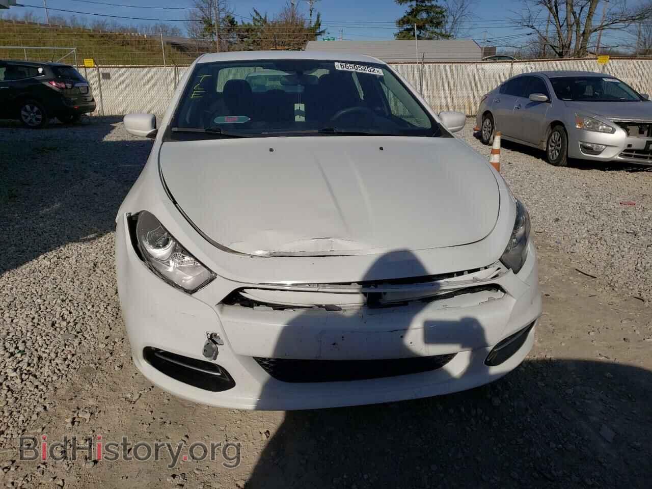 2013 DODGE DART - VIN: 1C3CDFBA0DD178648 - Фото 9