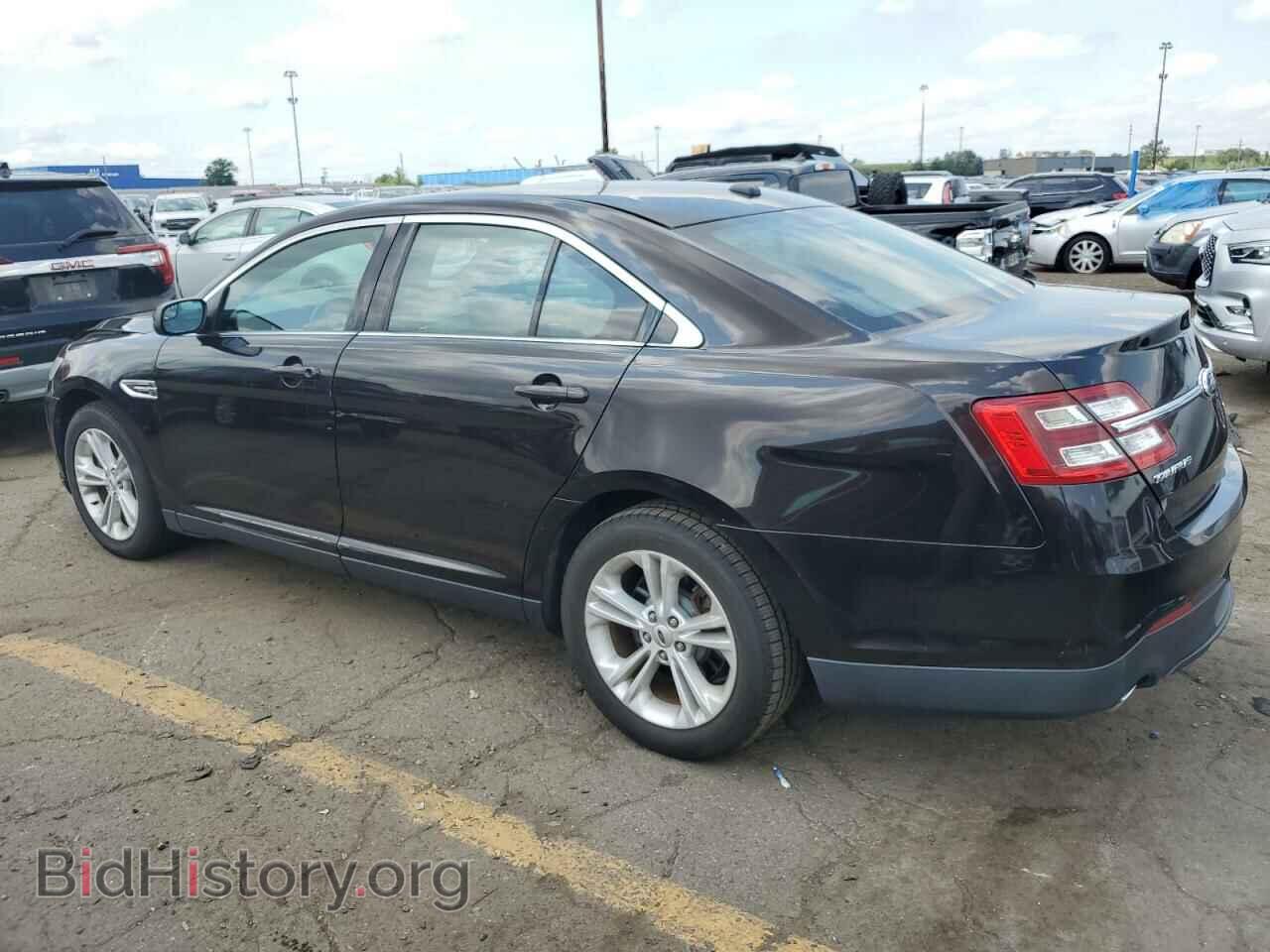 2014 FORD TAURUS - VIN: 1FAHP2E80EG168606 - Фото 2