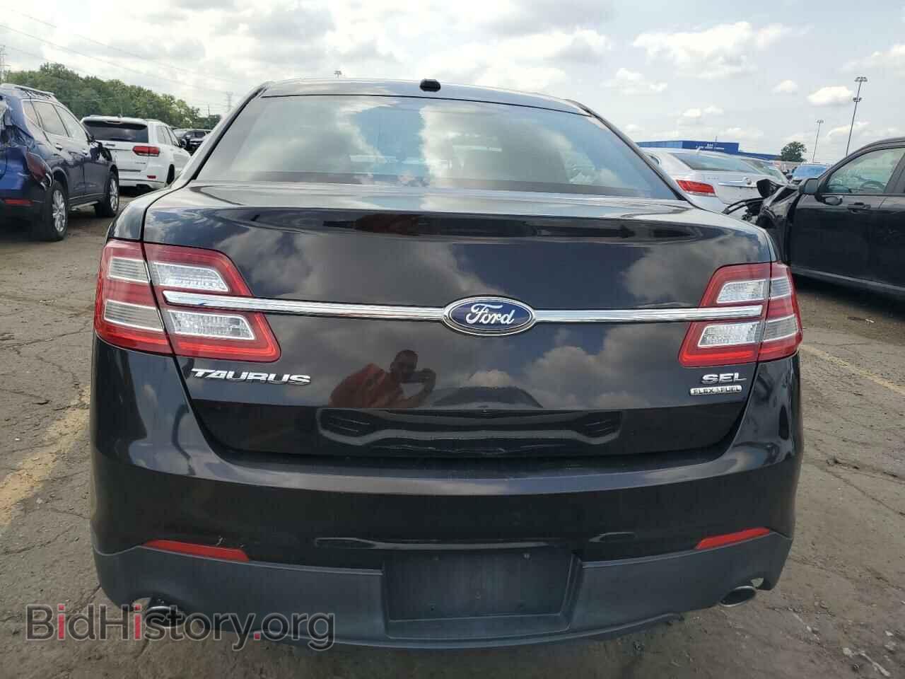 2014 FORD TAURUS - VIN: 1FAHP2E80EG168606 - Фото 6