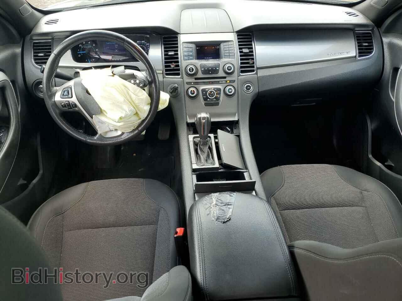 2014 FORD TAURUS - VIN: 1FAHP2E80EG168606 - Фото 8