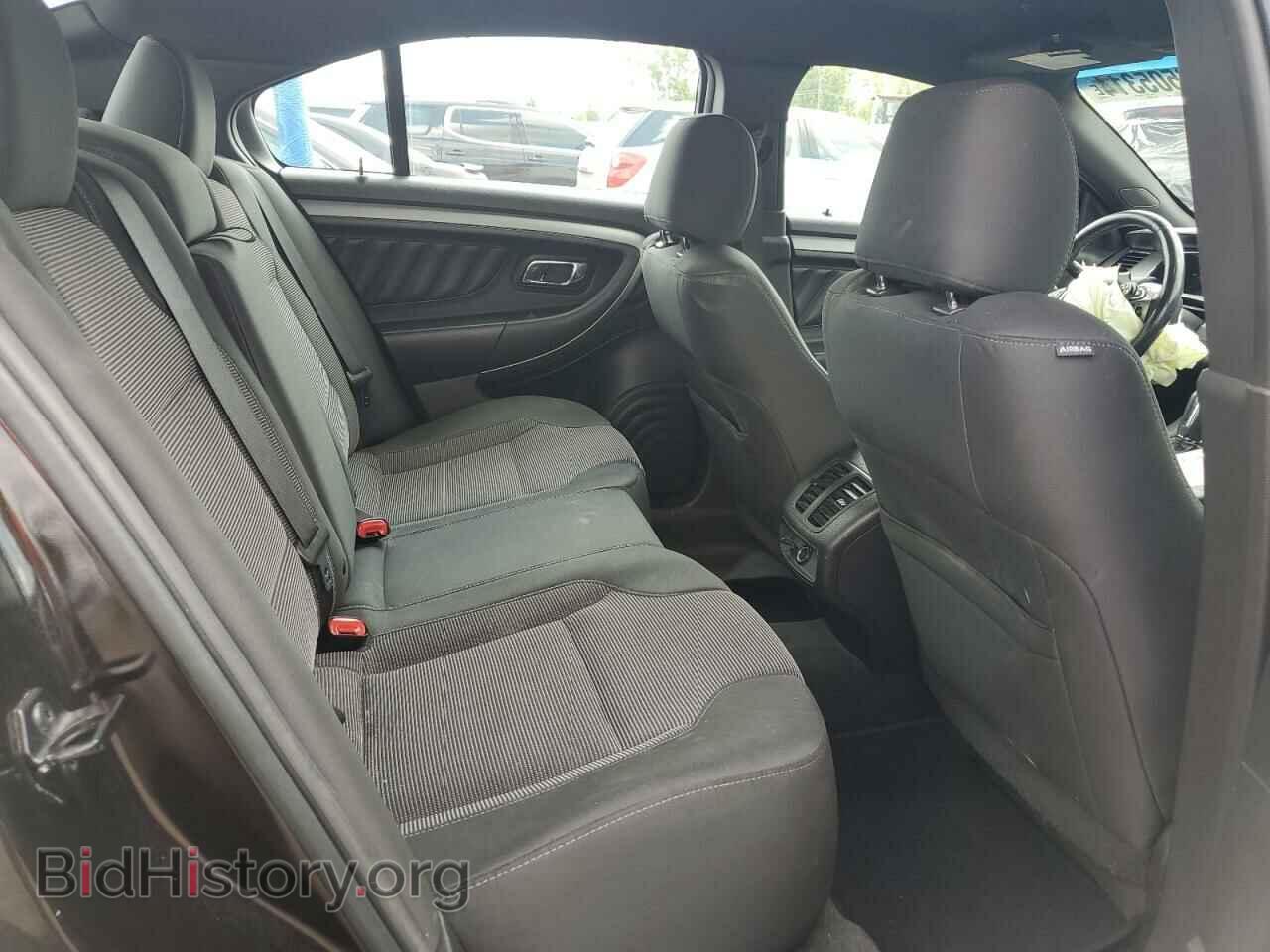 2014 FORD TAURUS - VIN: 1FAHP2E80EG168606 - Фото 10