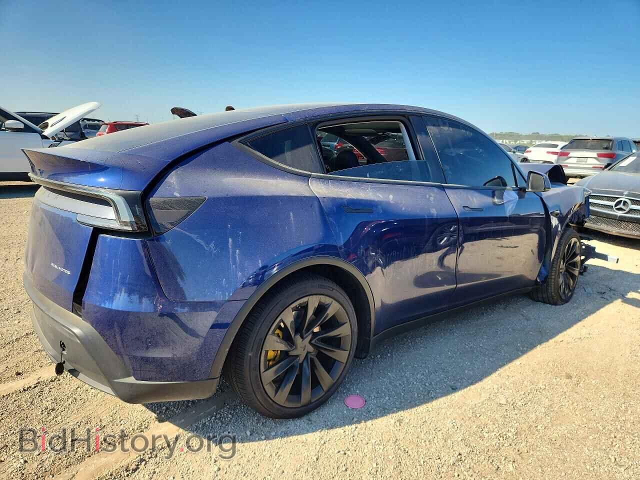 2026 TESLA MODEL Y - VIN: 7SAYGDEE4TF529373 - Фото 3