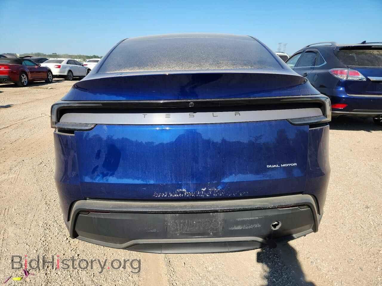 2026 TESLA MODEL Y - VIN: 7SAYGDEE4TF529373 - Фото 6