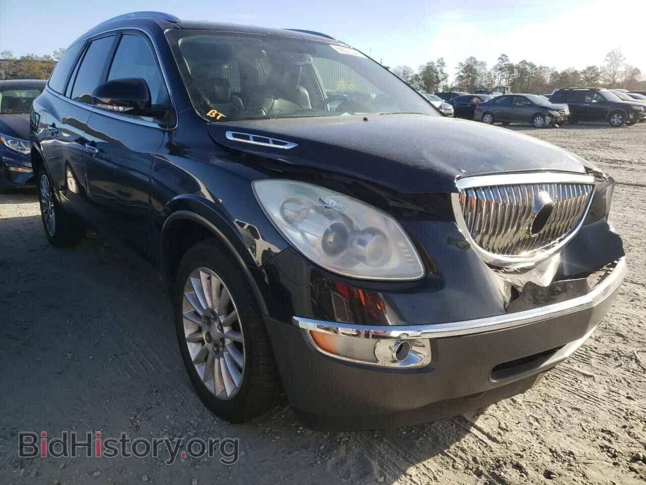 Фотография 5GAEV23D09J206543 - BUICK ENCLAVE 2009