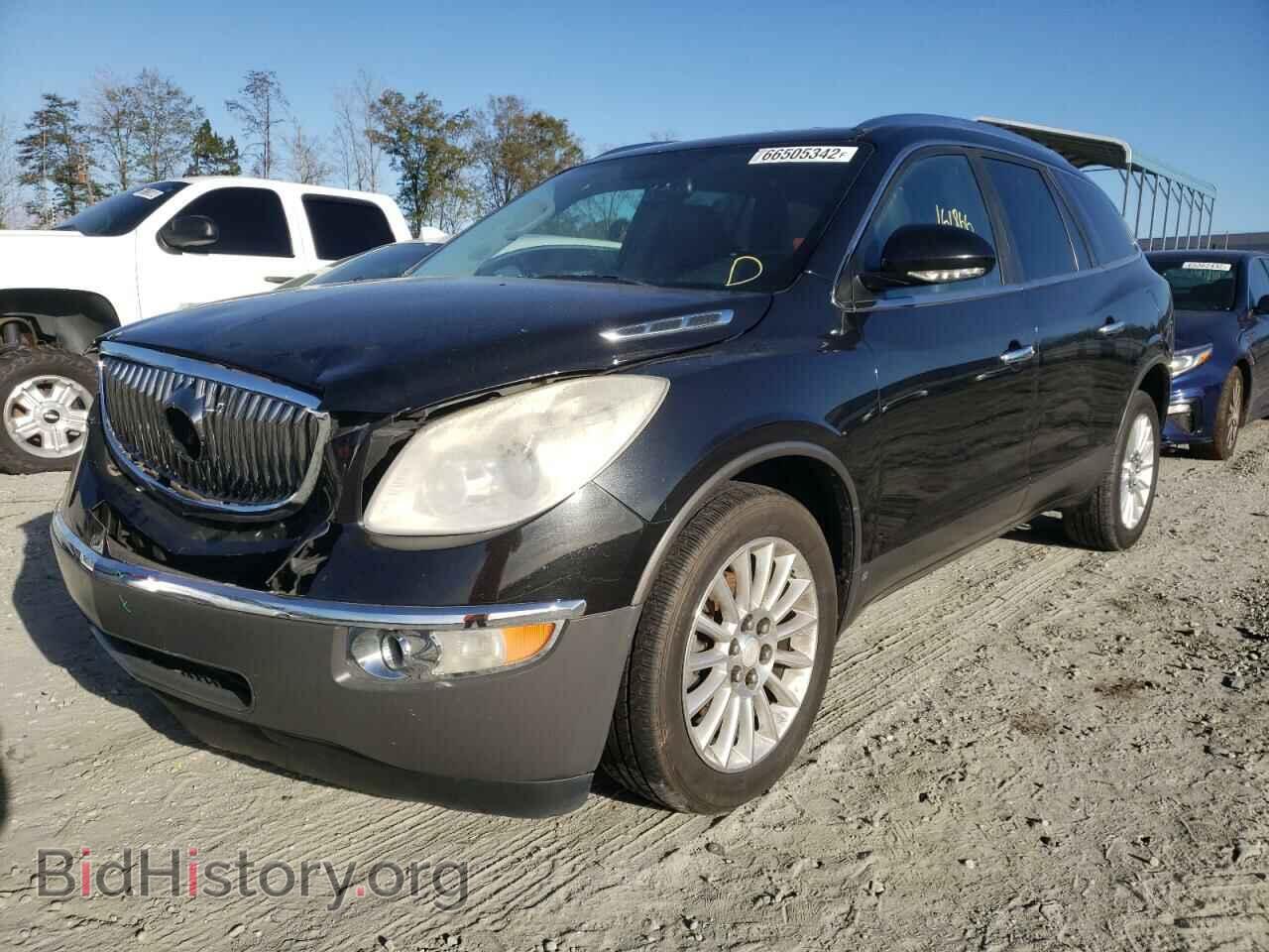 2009 BUICK ENCLAVE - VIN: 5GAEV23D09J206543 - Фото 2