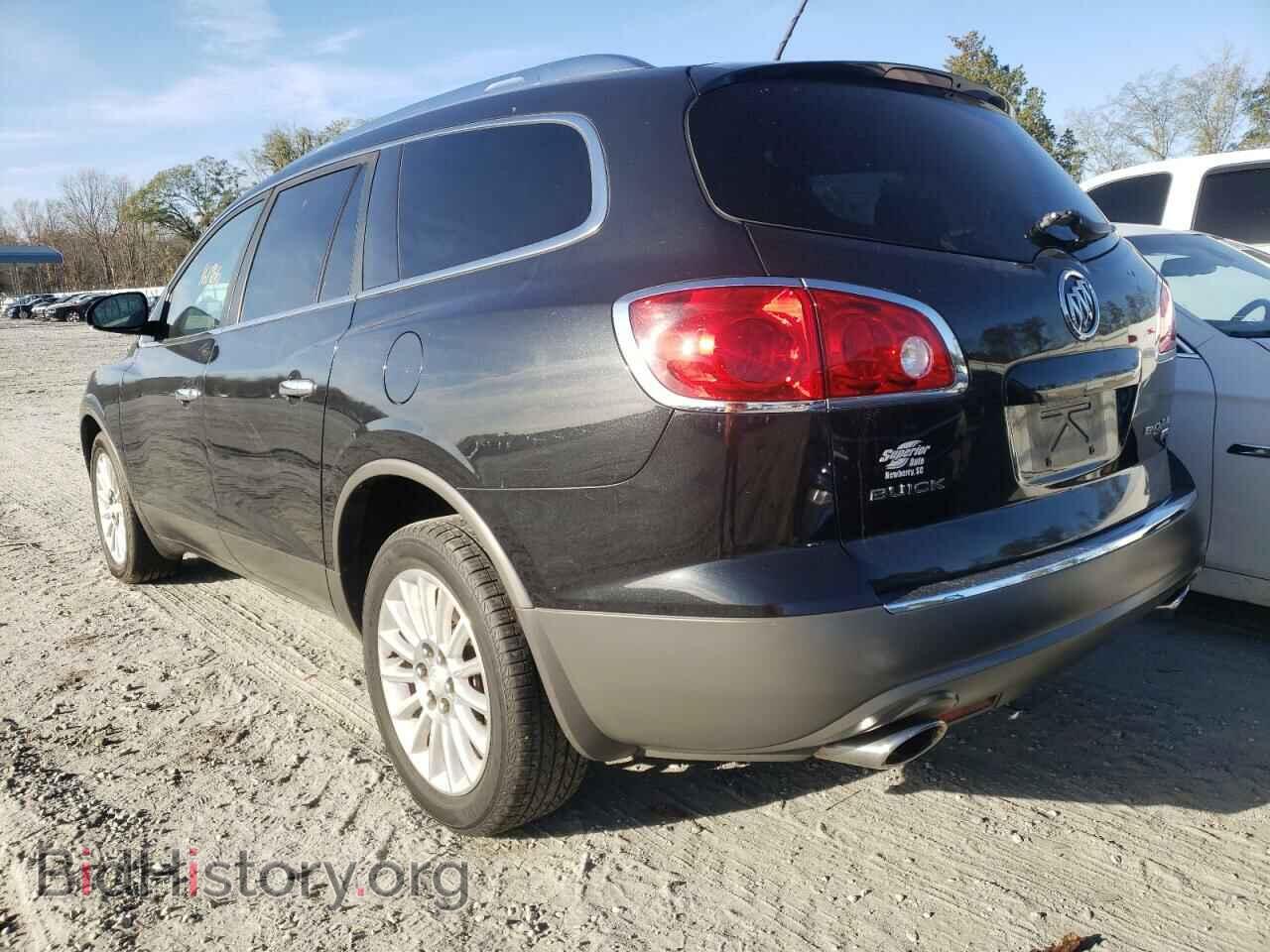 2009 BUICK ENCLAVE - VIN: 5GAEV23D09J206543 - Фото 3