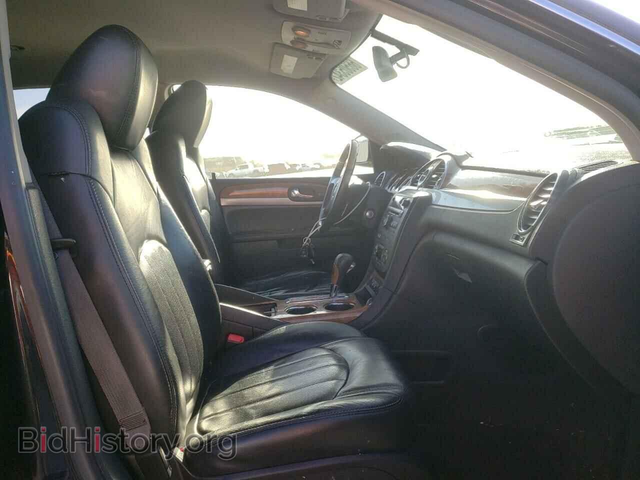 2009 BUICK ENCLAVE - VIN: 5GAEV23D09J206543 - Фото 5