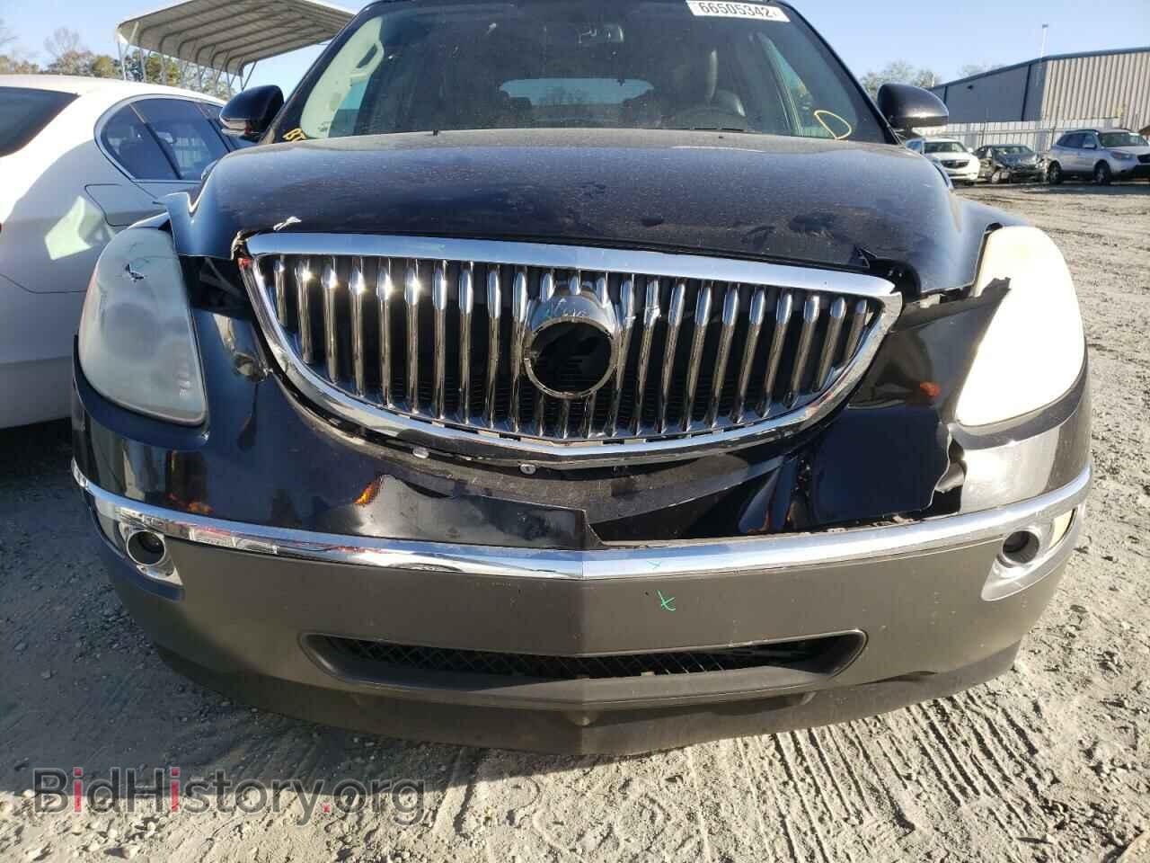 2009 BUICK ENCLAVE - VIN: 5GAEV23D09J206543 - Фото 7