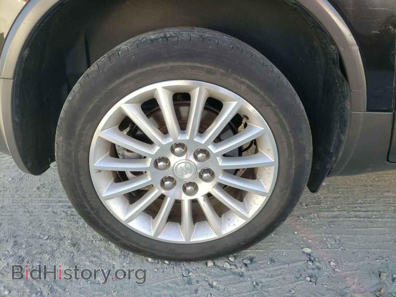 2009 BUICK ENCLAVE - VIN: 5GAEV23D09J206543 - Фото 9