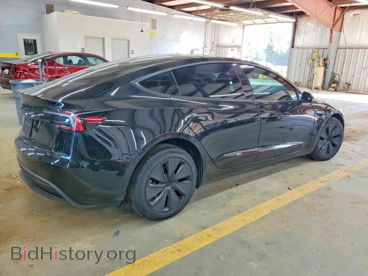 2026 TESLA MODEL 3 - VIN: 5YJ3E1EA1TF195845 - Фото 3