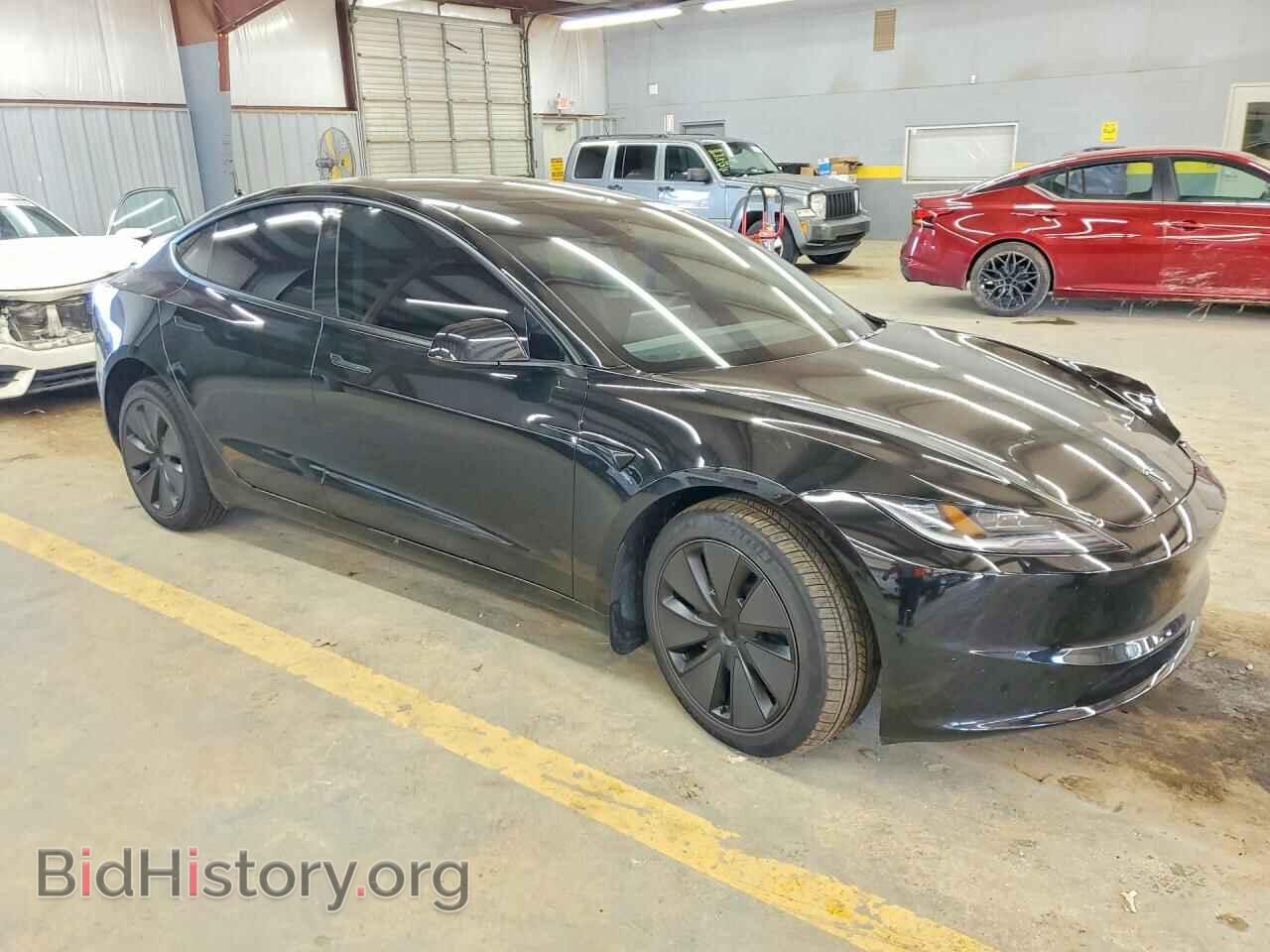 2026 TESLA MODEL 3 - VIN: 5YJ3E1EA1TF195845 - Фото 4