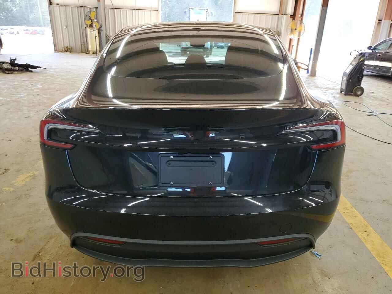 2026 TESLA MODEL 3 - VIN: 5YJ3E1EA1TF195845 - Фото 6