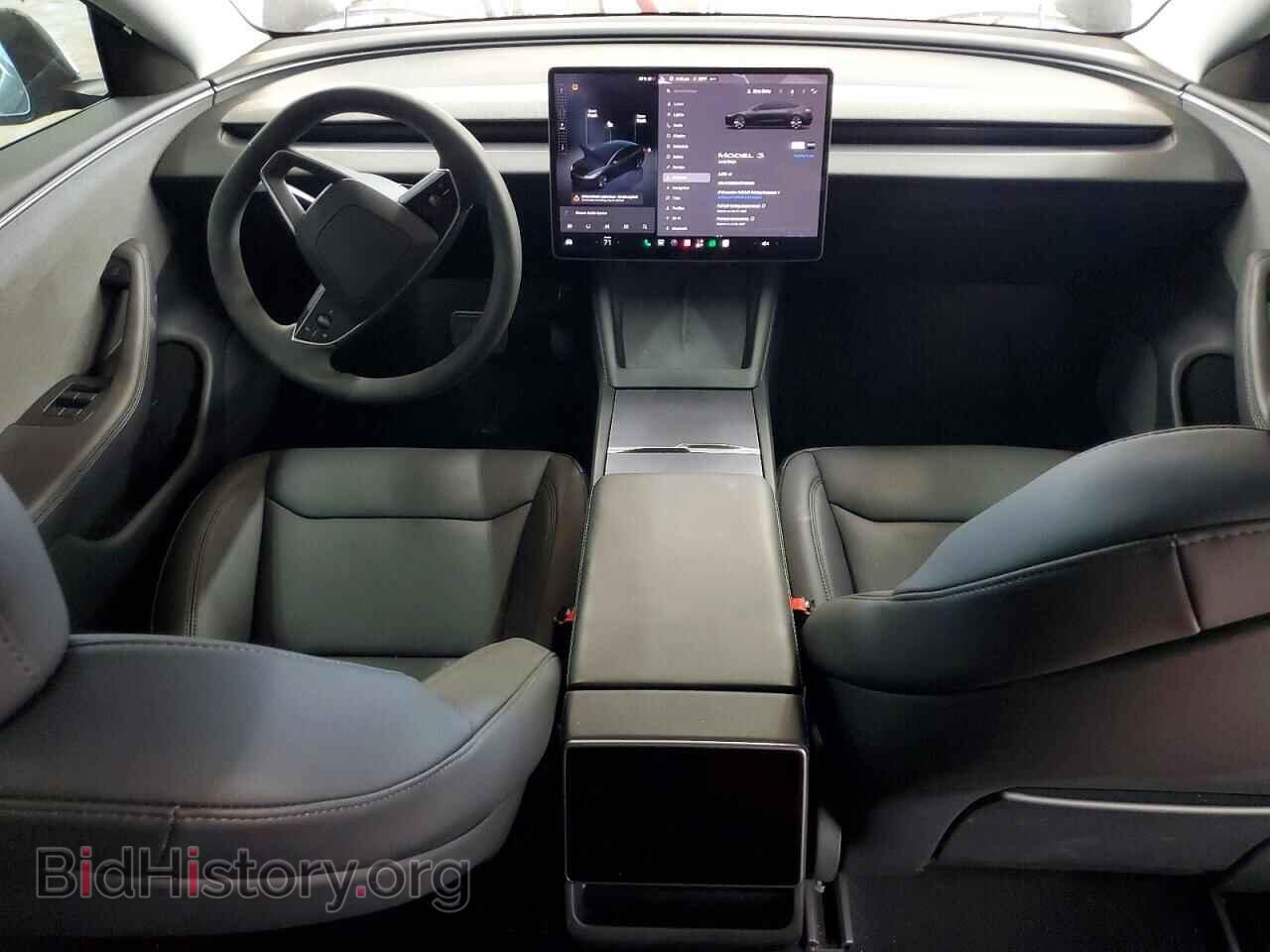 2026 TESLA MODEL 3 - VIN: 5YJ3E1EA1TF195845 - Фото 8