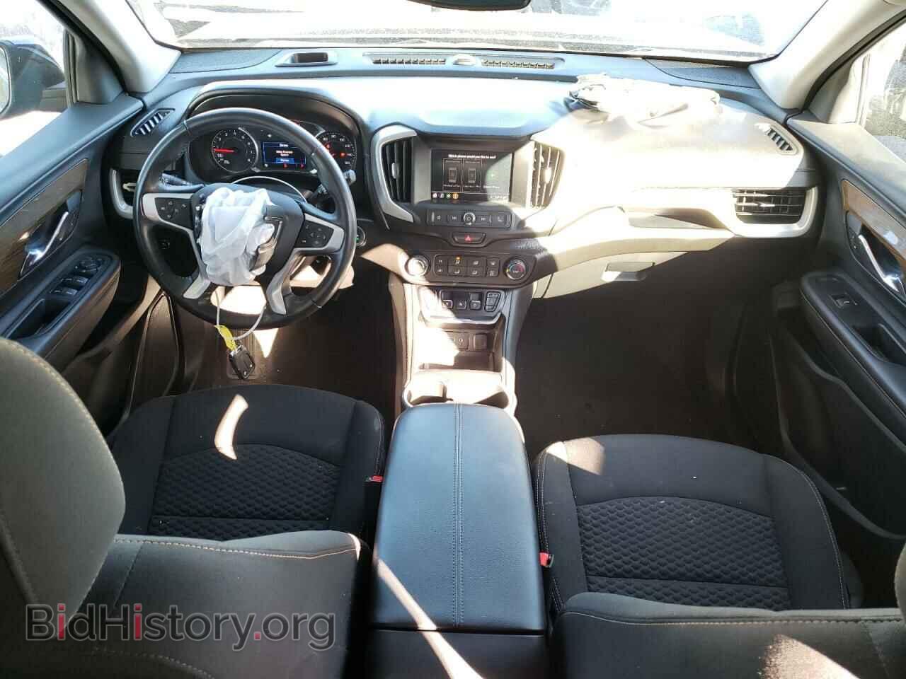 2020 GMC TERRAIN - VIN: 3GKALMEV2LL322030 - Фото 9