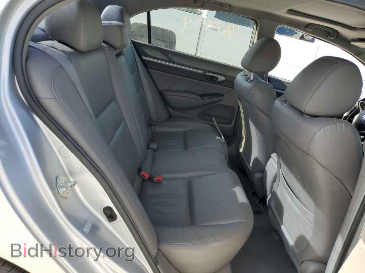 2011 HONDA CIVIC - VIN: 19XFA1F93BE007120 - Фото 6